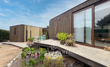 Pichilemu, Casa con vista a Punta de Lobos y salida a la playa