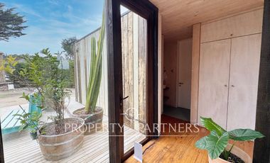 Pichilemu, Casa con vista a Punta de Lobos y salida a la playa