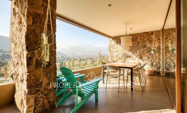 Departamento Golf de Manquehue