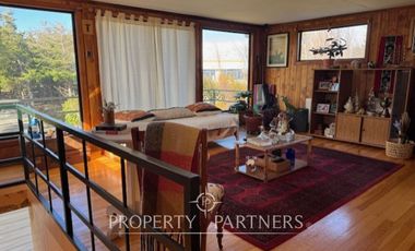 Hermosa Casa en Arriendo Puerto Natales