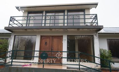 Hermosa Casa en Arriendo Puerto Natales