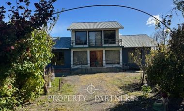 Hermosa Casa en Arriendo Puerto Natales