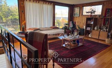 Hermosa Casa en Arriendo Puerto Natales
