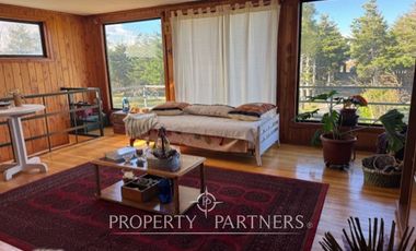Hermosa Casa en Arriendo Puerto Natales