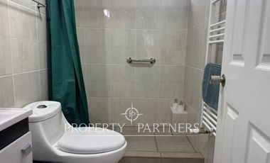 Departamento en arriendo completamente amoblado en sector norte.