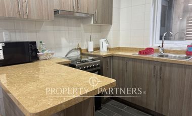 Departamento en arriendo completamente amoblado en sector norte.