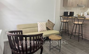 Departamento en arriendo completamente amoblado en sector norte.