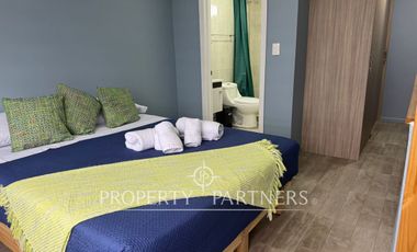 Departamento en arriendo completamente amoblado en sector norte.