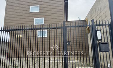 Departamento en arriendo completamente amoblado en sector norte.