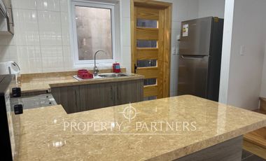 Departamento en arriendo completamente amoblado en sector norte.