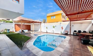 Venta hermosa casa Jardines del Sur