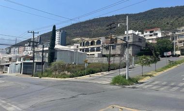 Terreno en venta en Colinas de San Jerónimo, Monterrey, NL