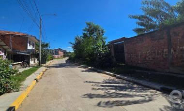 ?Gran Oportunidad de Inversión Terreno Comercial de 9,560 m² en Av. Centenario - Pucallpa