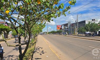 ?Gran Oportunidad de Inversión Terreno Comercial de 9,560 m² en Av. Centenario - Pucallpa