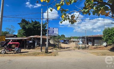 ?Gran Oportunidad de Inversión Terreno Comercial de 9,560 m² en Av. Centenario - Pucallpa
