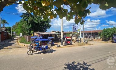 ?Gran Oportunidad de Inversión Terreno Comercial de 9,560 m² en Av. Centenario - Pucallpa