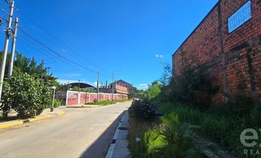 ?Gran Oportunidad de Inversión Terreno Comercial de 9,560 m² en Av. Centenario - Pucallpa