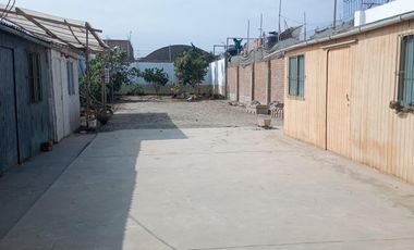Terreno en venta cercado en Supe Pueblo
