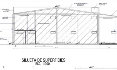 Deposito Comercial, Pilar, Del Viso