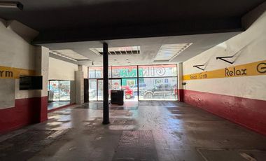 Excelente local en alquiler - Próximo a peatonal - Apto todo rubro - 315 m2