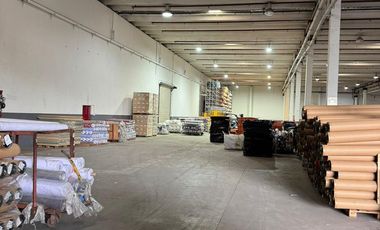 Deposito - Nave Industrial en Pablo Podesta