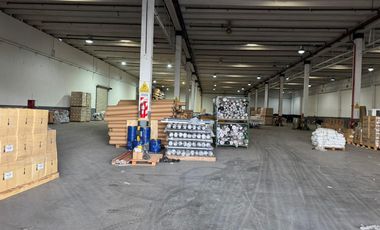 Deposito - Nave Industrial en Pablo Podesta