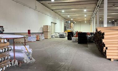 Deposito - Nave Industrial en Pablo Podesta