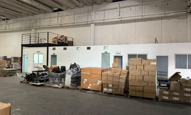 Deposito - Nave Industrial en Pablo Podesta