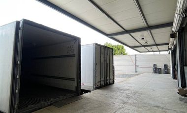 Venta Bodega con FRIGORIFICOS