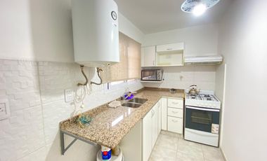 departamento dos ambientes en alquiler