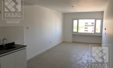 Departamento venta Neuquén, monoambiente de 37 m2 con baño, apto oficina