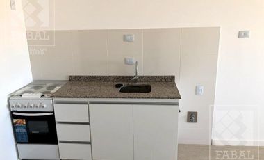 Departamento venta Neuquén, monoambiente de 37 m2 con baño, apto oficina