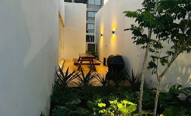 | Exclusivo departamento con alberca privada |