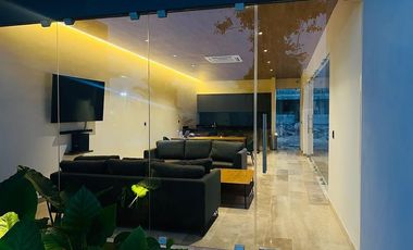 | Exclusivo departamento con alberca privada |