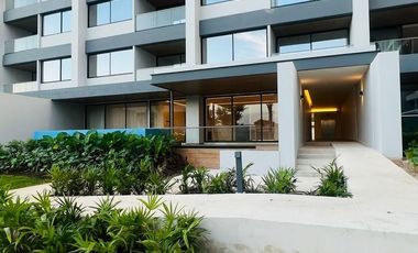 | Exclusivo departamento con alberca privada |