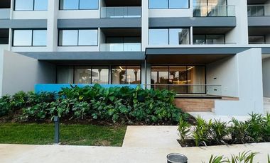 | Exclusivo departamento con alberca privada |