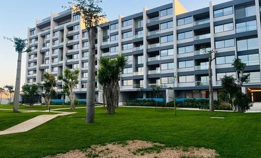 | Exclusivo departamento con alberca privada |