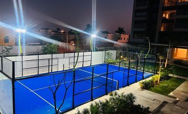 | Exclusivo departamento con alberca privada |