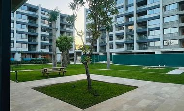 | Exclusivo departamento con alberca privada |