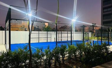| Exclusivo departamento con alberca privada |