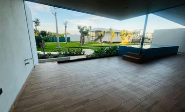 | Exclusivo departamento con alberca privada |