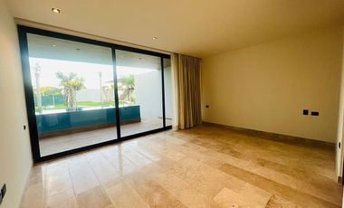 | Exclusivo departamento con alberca privada |