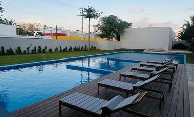 | Exclusivo departamento con alberca privada |