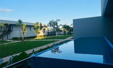 | Exclusivo departamento con alberca privada |