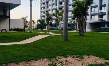 | Exclusivo departamento con alberca privada |