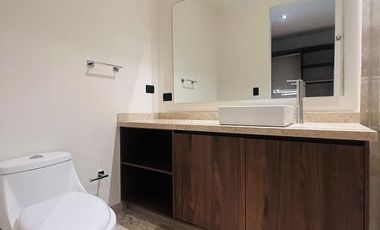 | Exclusivo departamento con alberca privada |