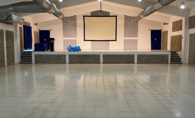 OFICINAS CON AUDITORIO EN RENTA EN CHIAPAS, TUXTLA GUITIERREZ