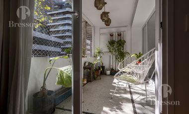 Departamento Duplex - Palermo Chico Av. Scalabrini Ortiz y Castex Plaza Alemania