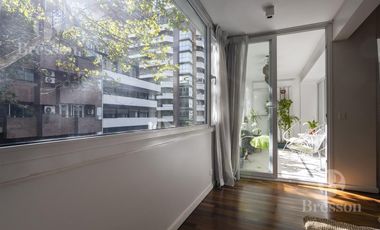 Departamento Duplex - Palermo Chico Av. Scalabrini Ortiz y Castex Plaza Alemania