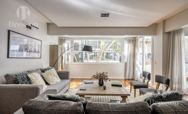 Departamento Duplex - Palermo Chico Av. Scalabrini Ortiz y Castex Plaza Alemania